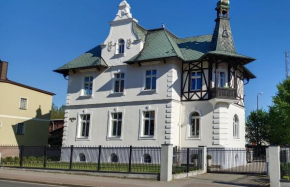 Apartament WILLA ANTA in Dębno